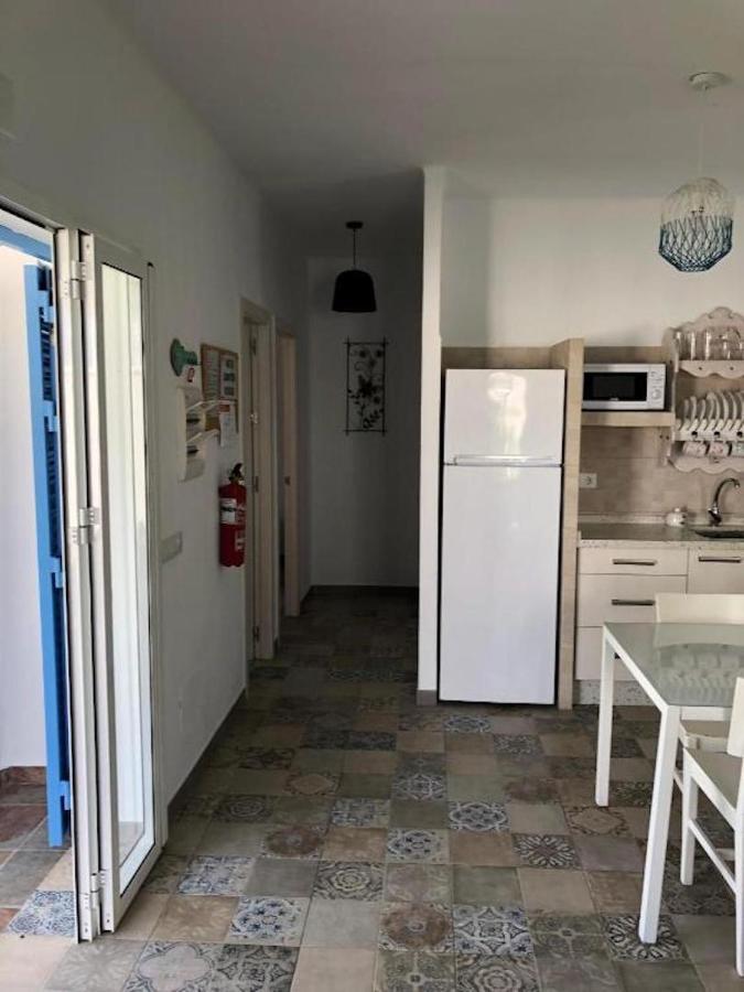 Apartamentos Cala Isabel Zahora Exterior foto