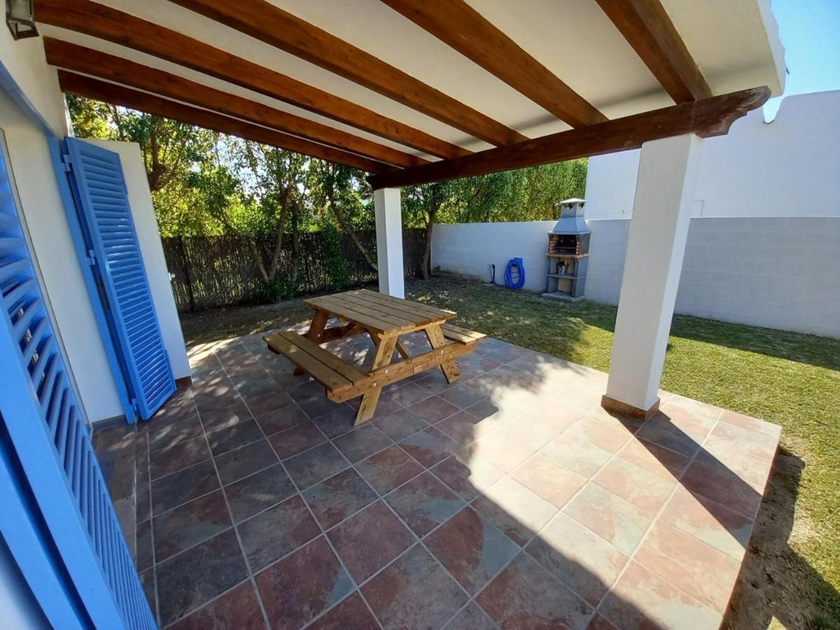 Apartamentos Cala Isabel Zahora Exterior foto