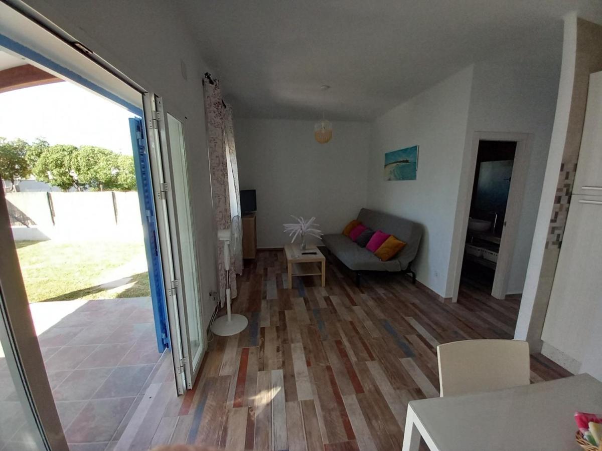 Apartamentos Cala Isabel Zahora Exterior foto